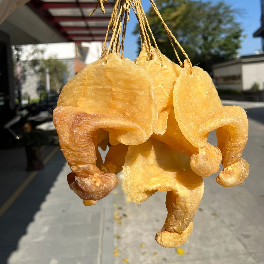 禧利行广东  2.1两老石肚赤嘴母鱼胶