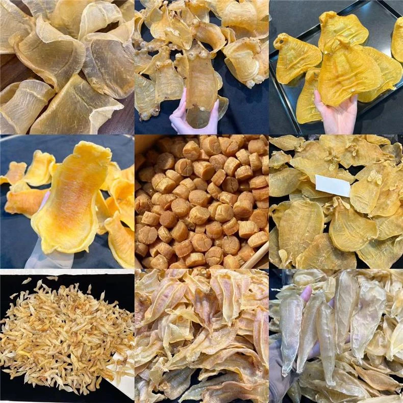 禧利行 高丽某参 鱼胶