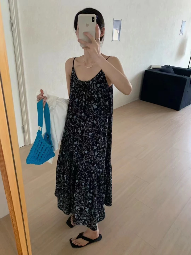 【JIA Studio】碎花连衣裙