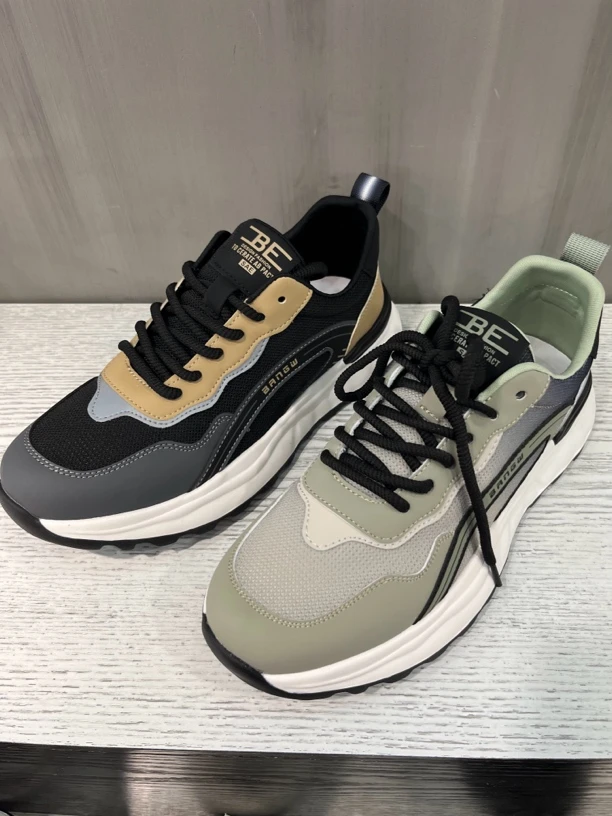 男鞋炸福利！4夏季透网透气超轻轻便百搭休闲鞋85138