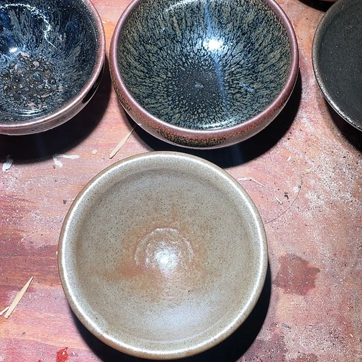 陶瓷材料制作工艺流程制作了一些
