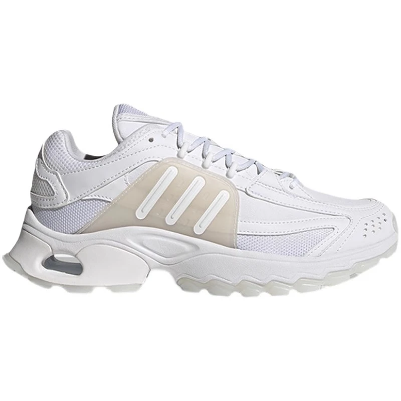 Adidas 阿迪达斯 三叶草 女子秋季时尚百搭耐磨运动休闲鞋 FY4634