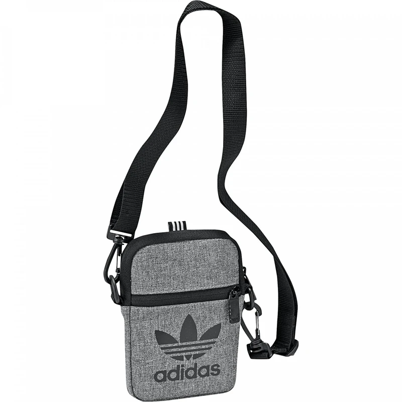 Adidas 阿迪达斯 三叶草 男女运动休闲经典迷你单肩小包 ED8687
