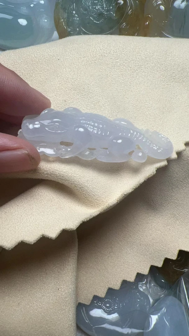 天然缅甸A货翡翠