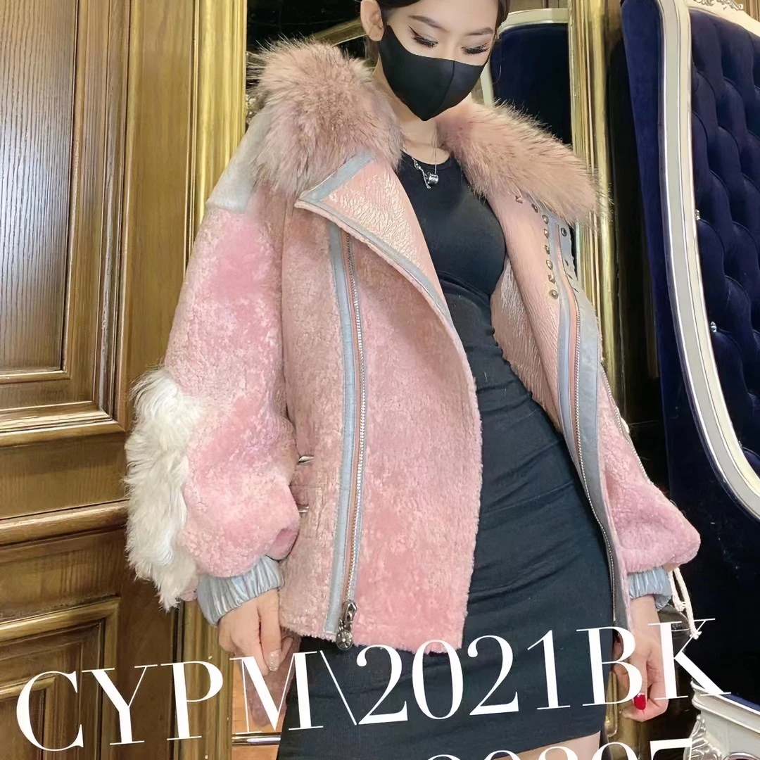 【DCP•Flagship store】20397 新款外套拼接时尚牛仔