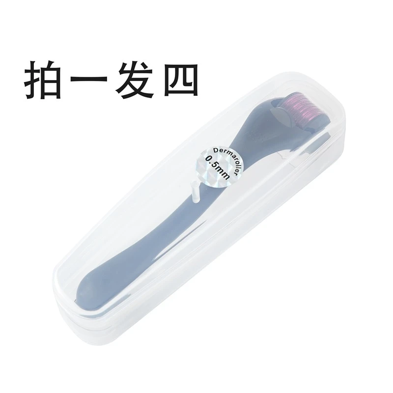 《博主专享拍1发4》露易西540头家用手动滚轮