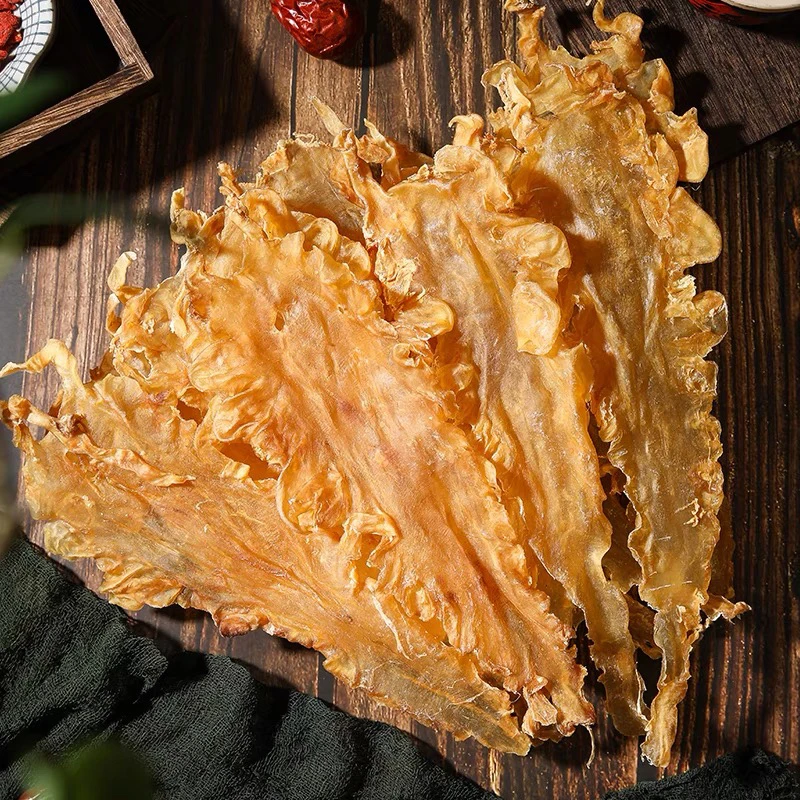 35头鳕鱼胶 花胶 鱼胶