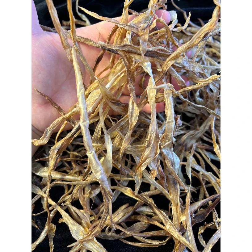 渔民自晒小条鳗鱼胶 （250克-500克）