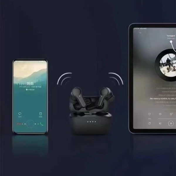 未使用  【FM00011】Lindero H29蓝牙耳机