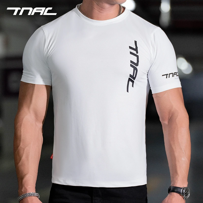 TNAC拓驰夏季T恤短袖透气舒适纪念版