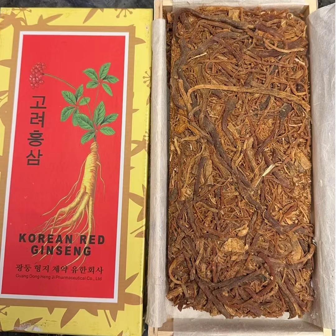 【惠顺姐】500克高丽参须