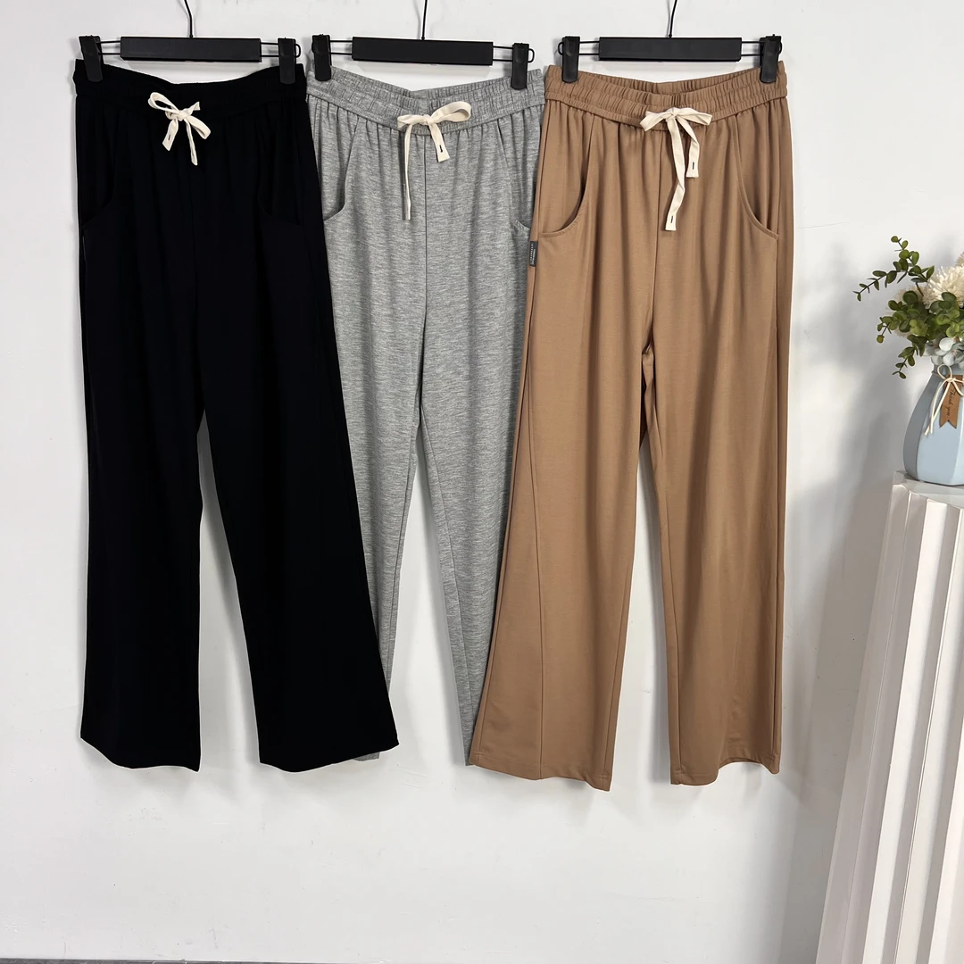 【静姐宠粉】品牌撤柜时尚休闲气质修身休闲裤688 S130