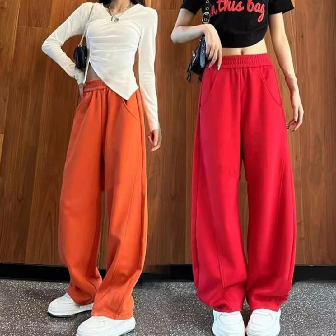 【静姐宠粉】品牌撤柜 经典款香蕉休闲裤H531 Z327