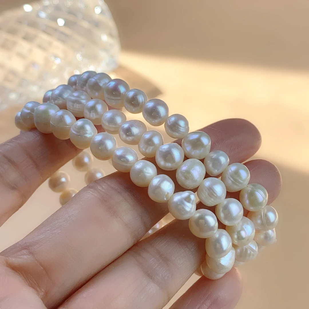 2888/（ZY888-492）珍珠手串 气质时尚百搭/多样性发/一件