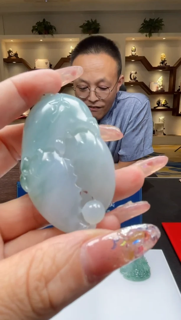 【闪购商品】翡翠颈饰未镶嵌Z-SKG1017128