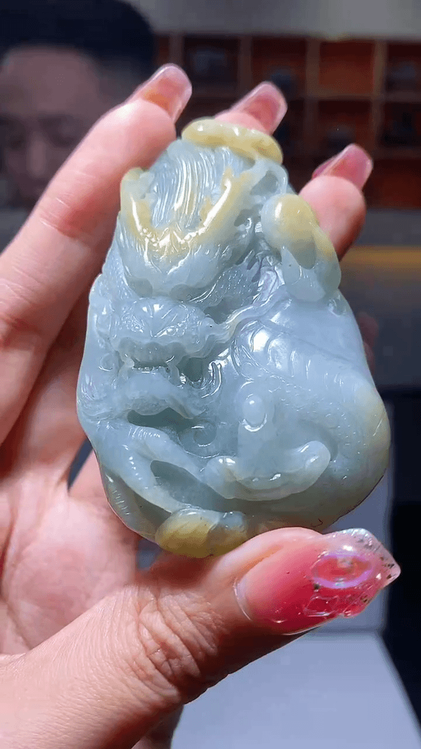 【闪购商品】翡翠颈饰未镶嵌M-@@BSGA0720102