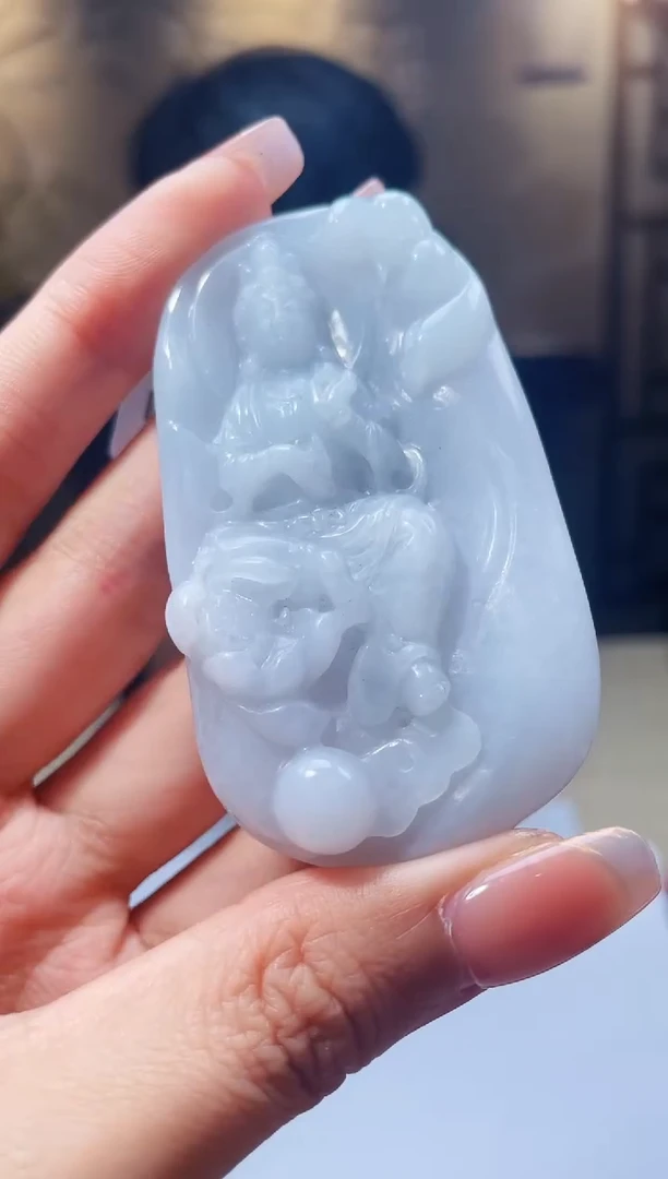 【闪购商品】翡翠颈饰未镶嵌M-@@FCYA081972