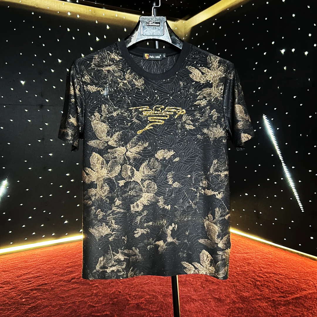 【设计】富贵金钱鸟 PMA5106 高奢半袖