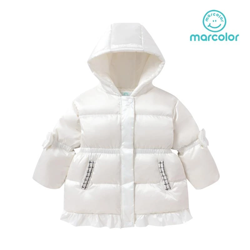 MarColor-2022年冬季女幼童羽绒服505422204009