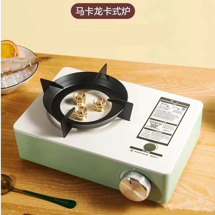 防风卡式炉户外便携家用野营露营野餐火锅迷你烧水煮茶炉气罐炉