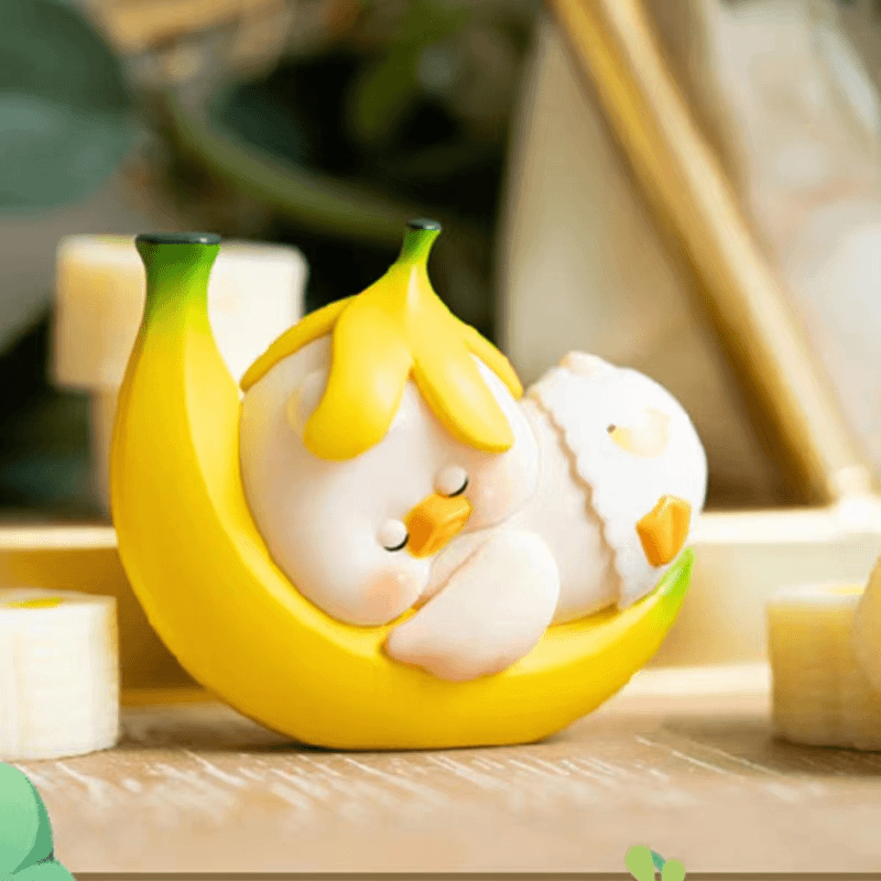 躲躲鸭-缤纷果园系列盲盒