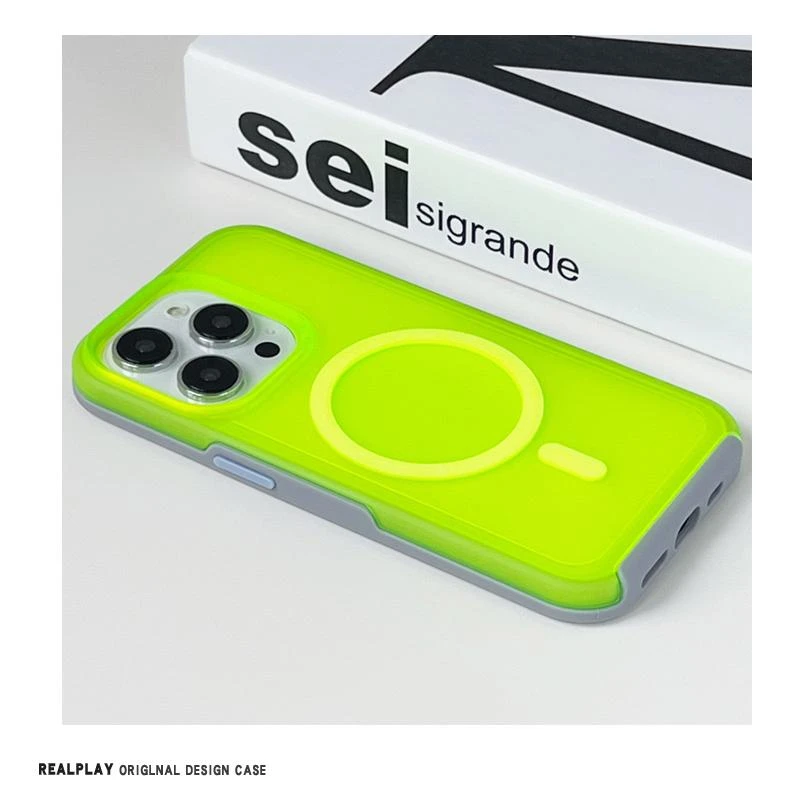 适用苹果16手机壳iPhone15磁吸无线充电14promax磨砂肤感13硬壳