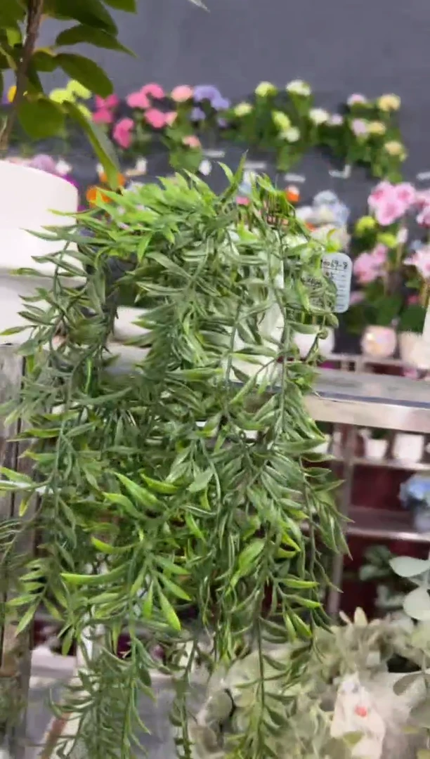 【闪购商品】仿真花朵多肉绿植盆栽