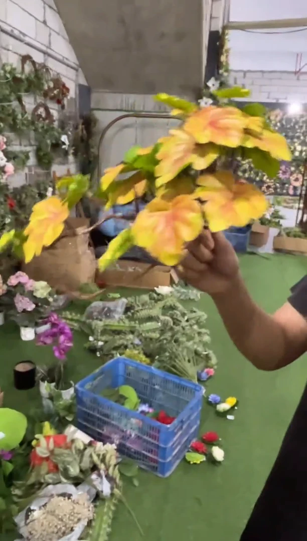 【闪购商品】仿真蝴蝶兰多肉盆栽