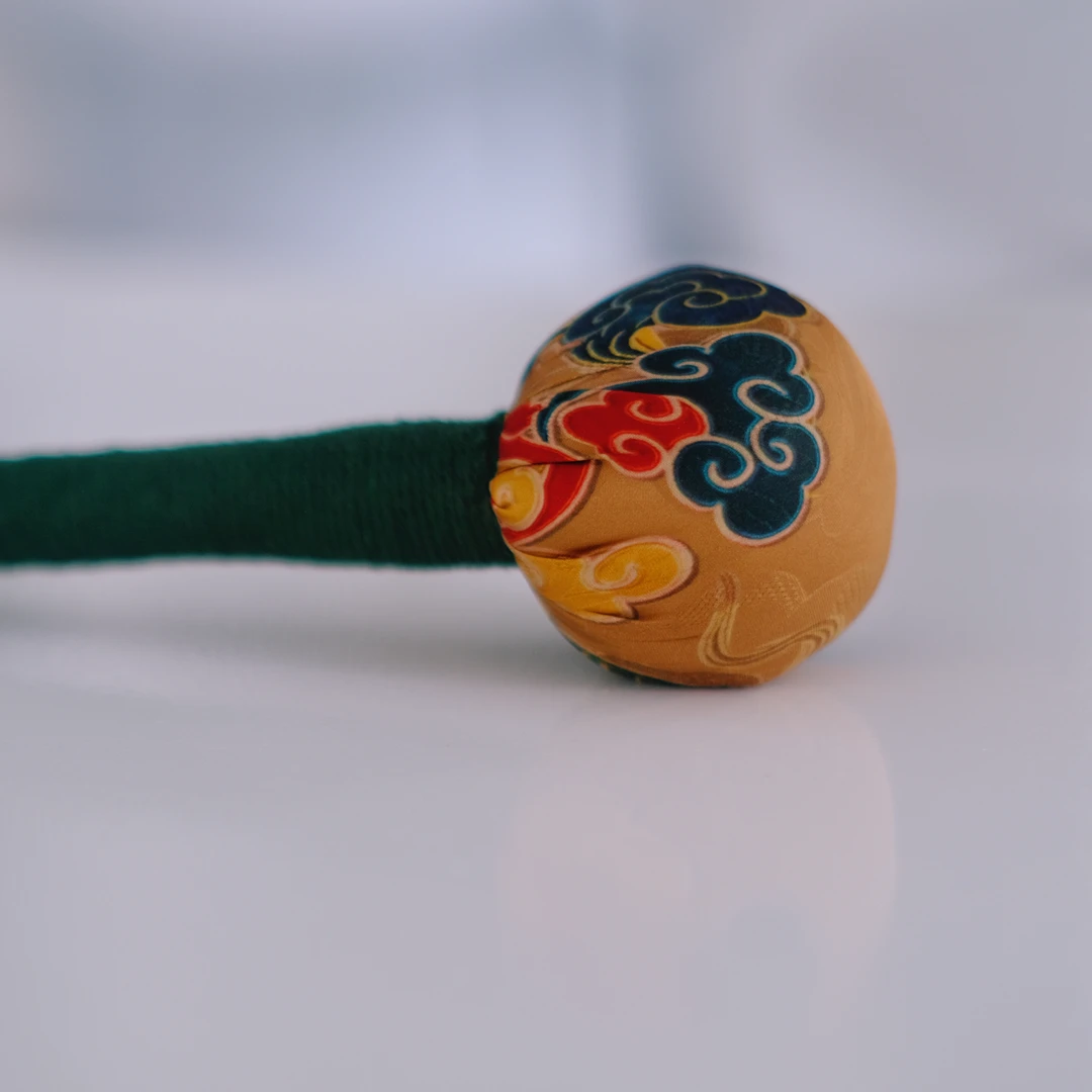 【细物慢造】云纹经络锤（WGAH056）