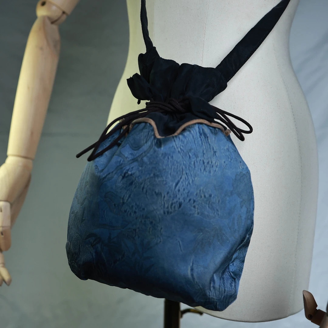 【细物慢造】钱袋子+红枣（ZH58）