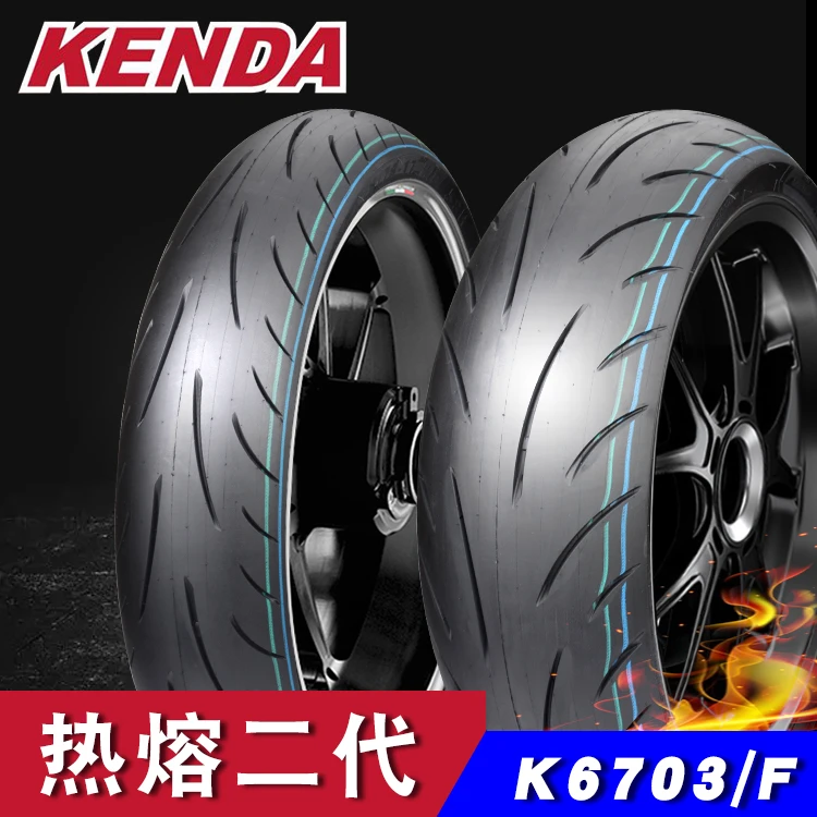 建大摩托车半热熔轮胎二代110/120/140/150/160/60-17春风450sr后