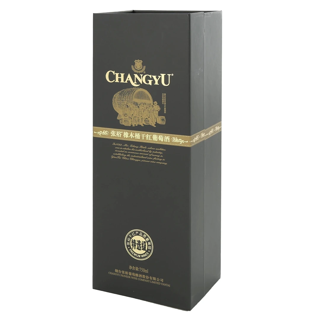 张裕橡木桶干红750ml