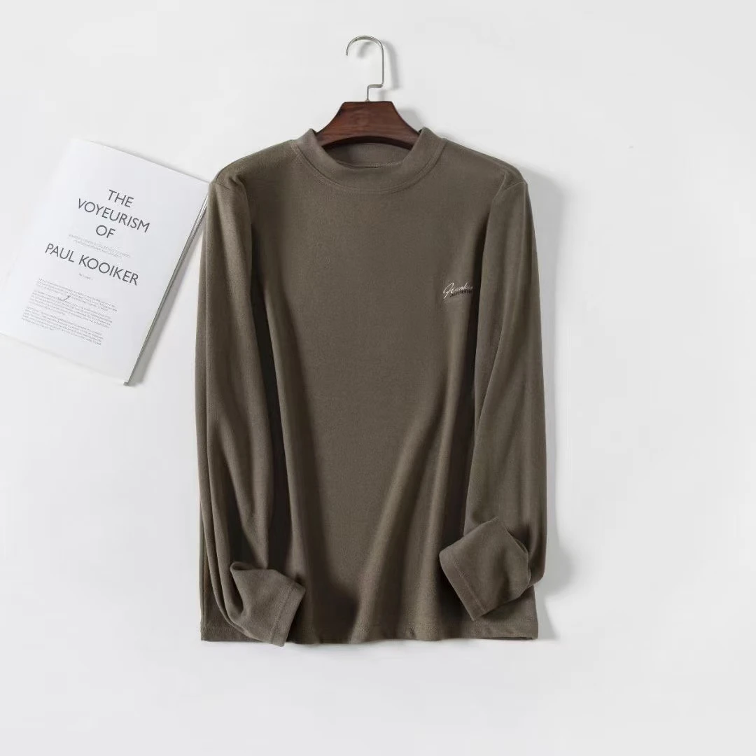 珍姐家男士暖暖衣打底衫922货号