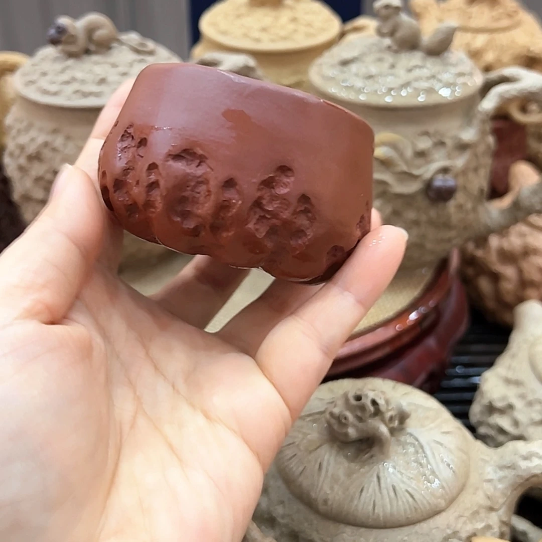【闪购商品】紫砂茶杯蒋***