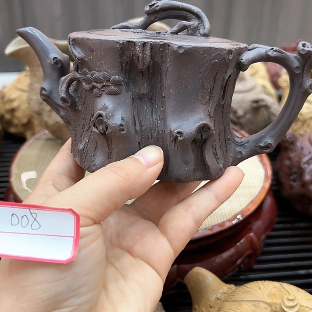 【闪购商品】紫砂茶杯用****8