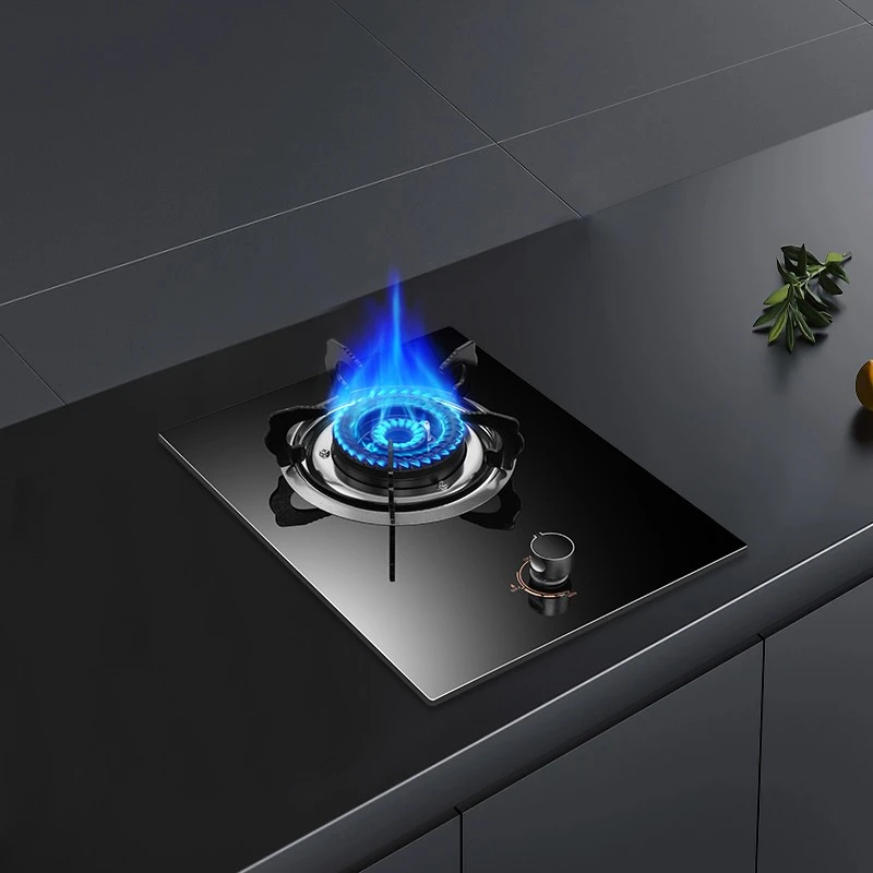 惠普好太太煤气单灶液化台嵌入式燃气灶天然气家用猛火灶单眼炉具