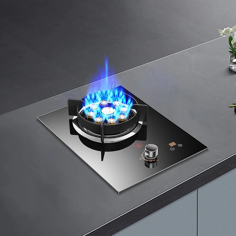 惠普好太太煤气单灶液化台嵌入式燃气灶天然气家用猛火灶单眼炉具