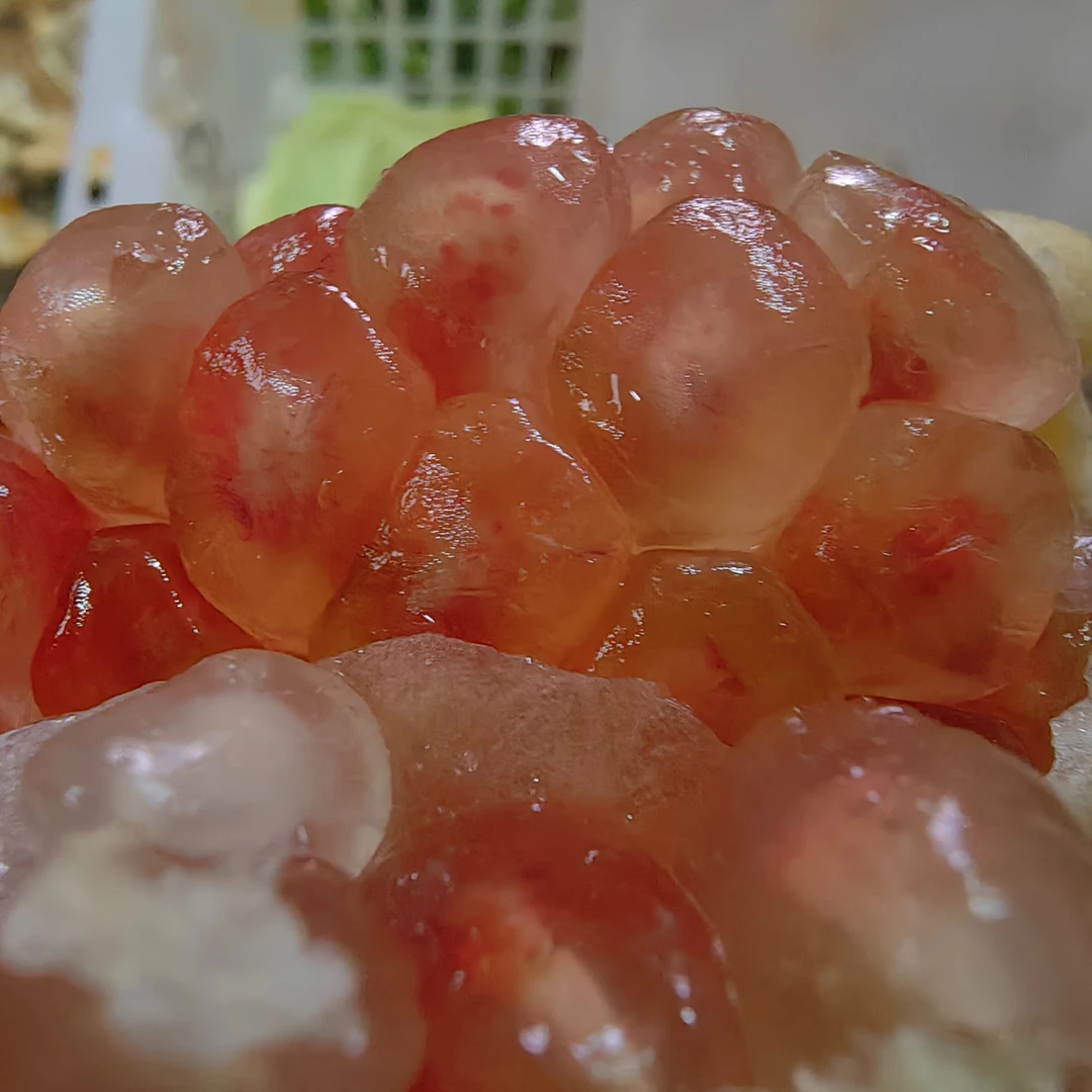 【水晶石榴】自然农法种植不打农药千岛湖山区新鲜现摘鲜甜4.8-5斤