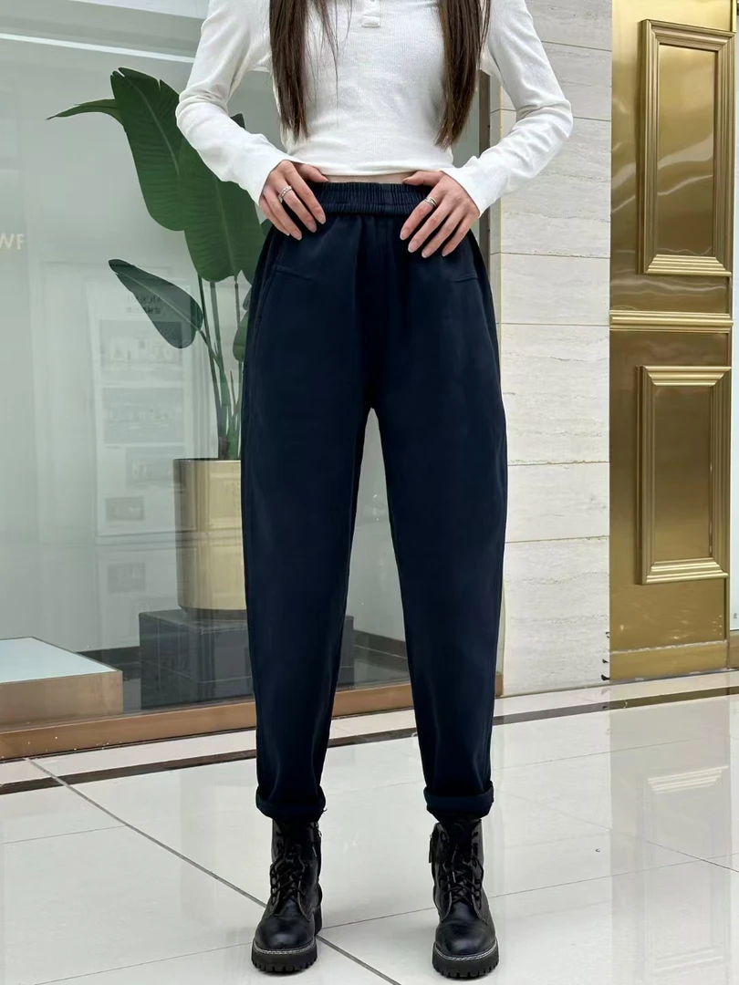 98083 女士新款时尚休闲裤 F265 三楼