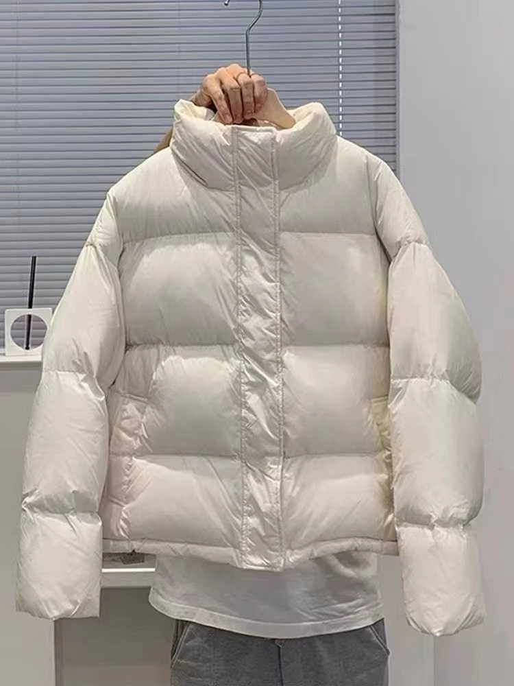 656 女士秋冬洋气面包棉服外套 三楼