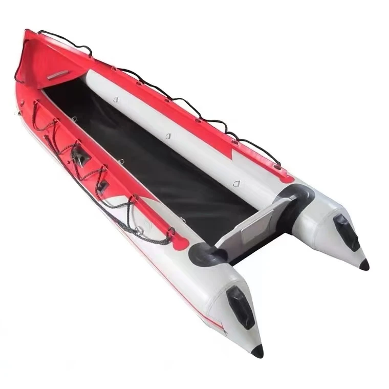 速锐腾独木舟充气独木舟皮划艇钓鱼船漂流艇