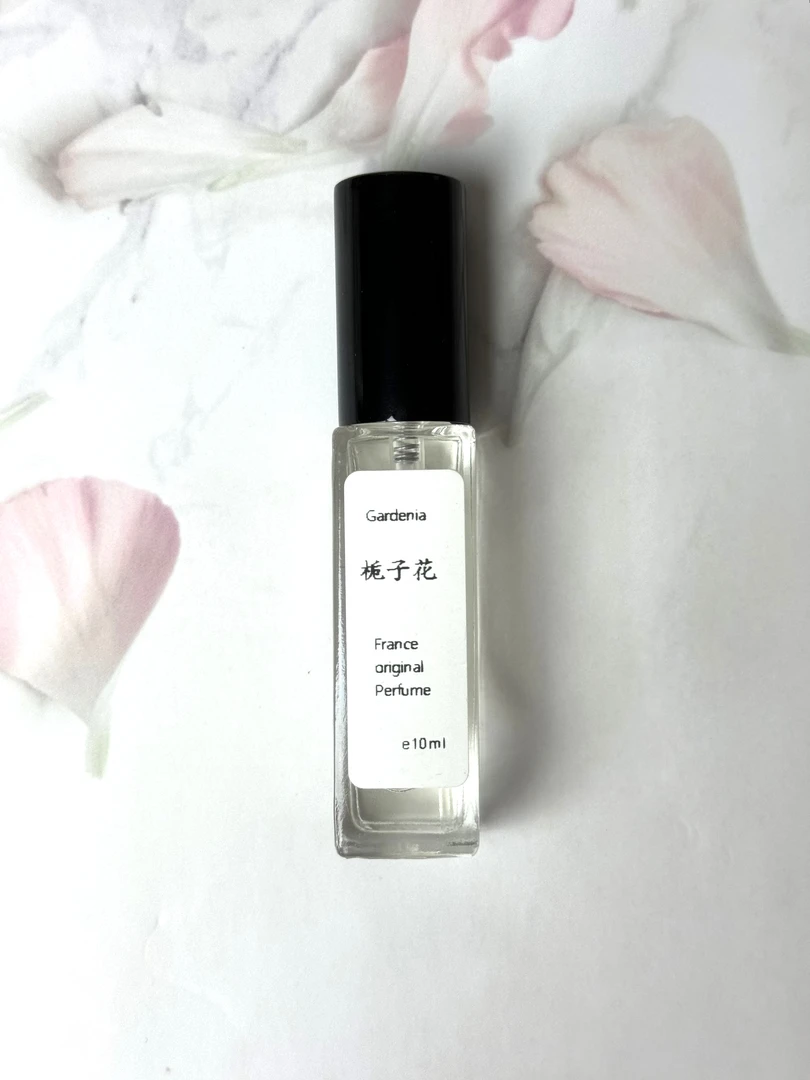 10ml栀子花女神清新淡香经典体香美少女男士经典清新淡香花香好闻