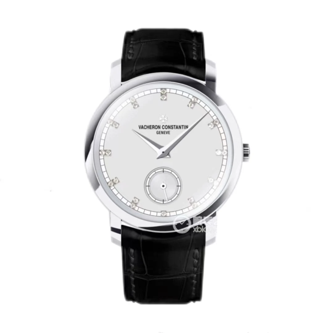 99新 Vacheron Constantin/江诗丹顿 传袭82172/白金全套