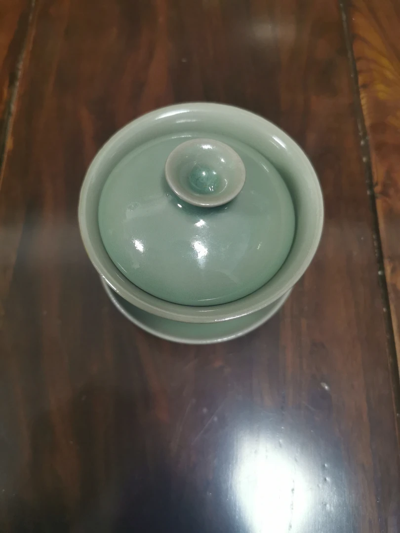 仿古釉，原产地汝瓷