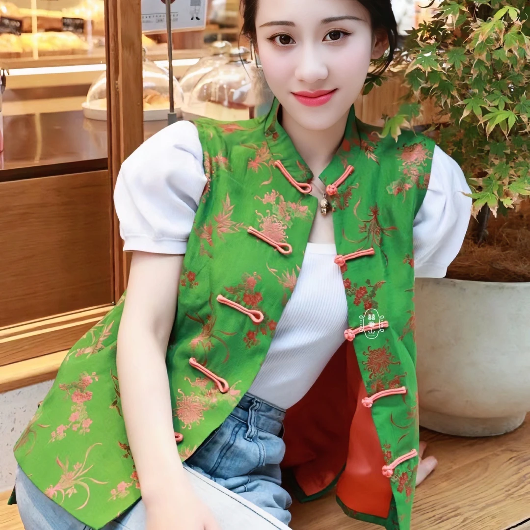 【囍番山·2025】草木深·马甲