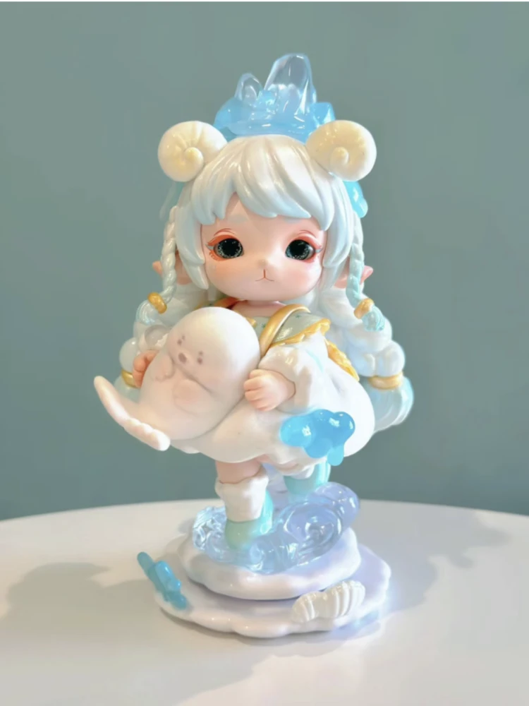 【盲盒】MiMiA二代水之秘境盲盒
