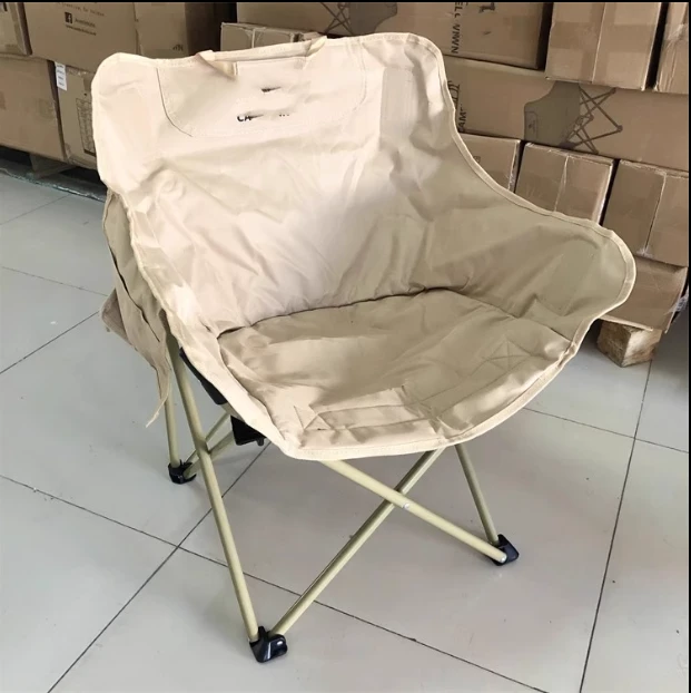 【嘚吧】旅游户外钓鱼折叠椅 便携式可收缩椅子居家日用套装