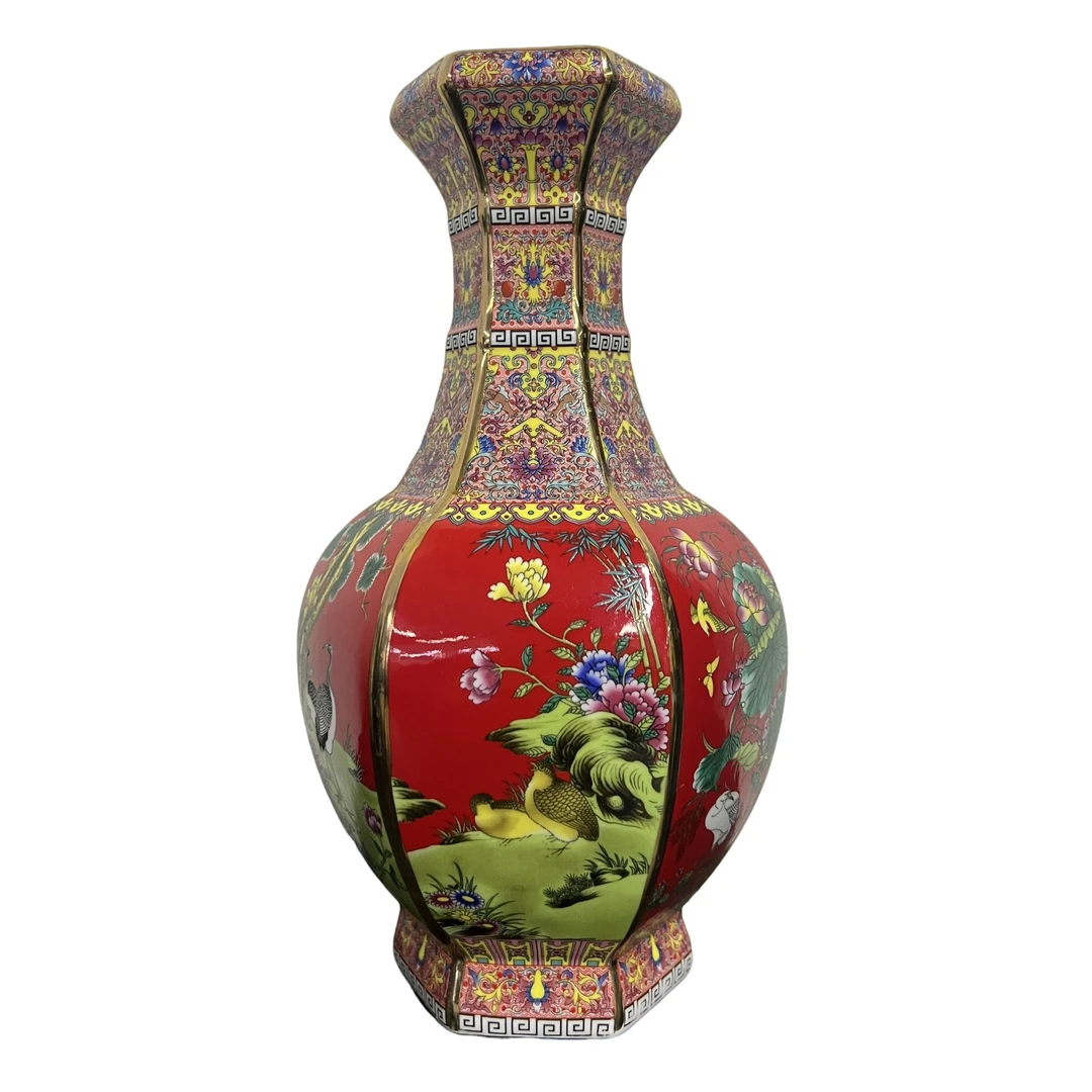 L25《替代链接》陶瓷赏瓶JD