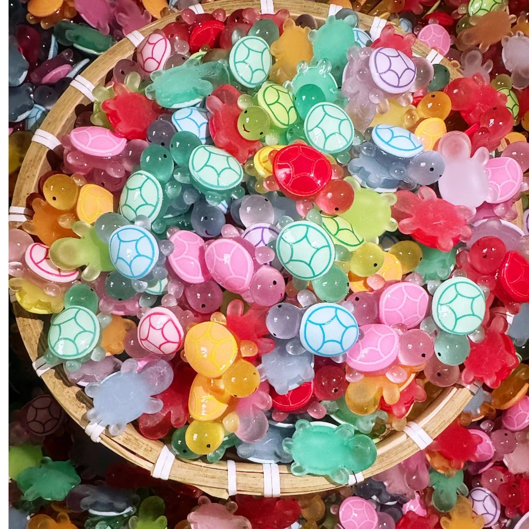 （批发专卖）对对碰夜光乌龟玩具盲袋拆惊喜盲盒小礼物创意摆件