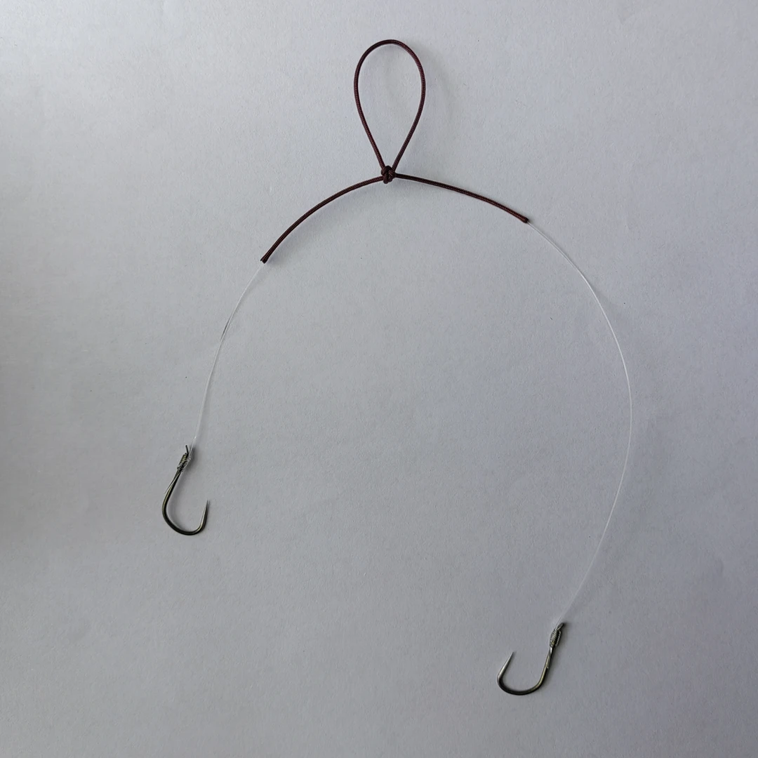 打水皮打浮专用子线纯手工加固定制短子线打浮专用子线